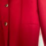 Ladies Blazer Jacket Size 18 Image 5