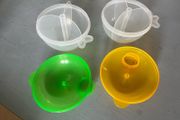 Baby formula dispensers