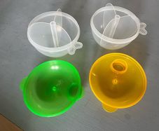 Baby formula dispensers