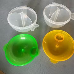 Baby formula dispensers
