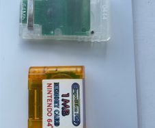 Nintendo 64 Memory Cards
