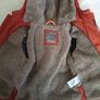 Next Baby Boys Rust Orange Winter Padded Coat 9-12 months Image 5