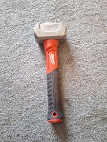 milwaukee lump hammer
