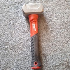 milwaukee lump hammer
