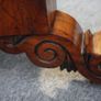 Antique Rosewood William IV Card Table (c.1830) Image 7