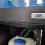 JUWEL Trigon 190 Ugh Corner Aquarium and Cabinet Fish Tank Full Set Sunsun Filter Image 4