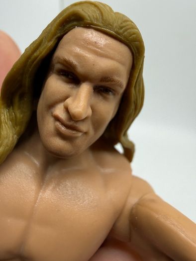 wwe elite series 86 Sumer slam Triple H action figure