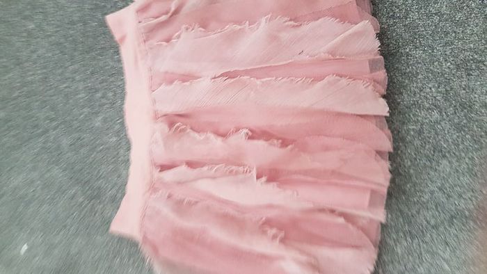 Gap Frilly Shirt Age 6