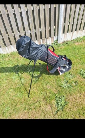 Slazenger golf clubs