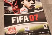 Fifa 07 Game Promo Poster