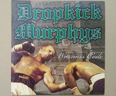 Dropkick Murphys The Warrior's Code original album