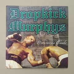 Dropkick Murphys The Warrior's Code original album