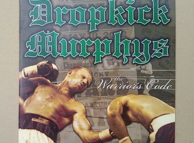 Dropkick Murphys The Warrior's Code original album