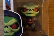 Masters Of The Universe Funko Pop! Terror Claws Skeletor #39