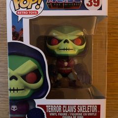 Masters Of The Universe Funko Pop! Terror Claws Skeletor #39