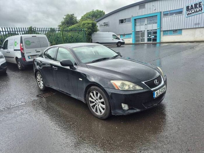2006 Lexus IS250
