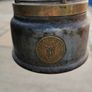 Antique Miners lamp. Image 5