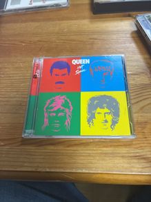 Queen - Hot Space 2 x CD