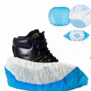 Industrial boot covers x 5 pairs