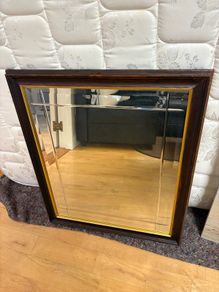 Wall mirror 60x70cm