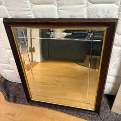 Wall mirror 60x70cm