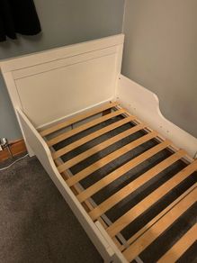 IKEA sundvik bed
