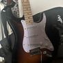 Fender Squier Electric Guitar set Image 2