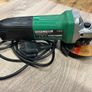 Hi Koki 4inch angle grinder Image 3