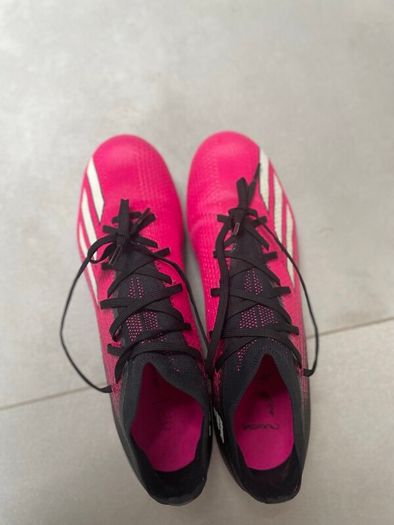 Pink Adidas Speedportals .2/pro