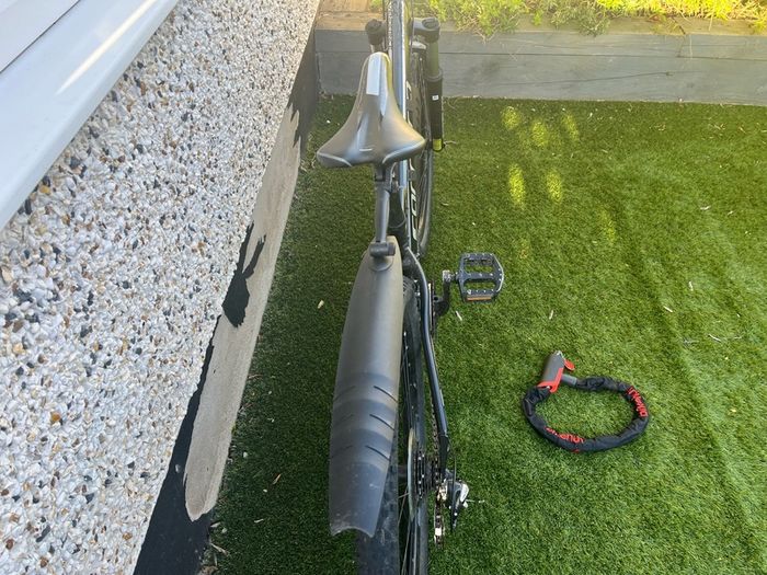 Carrera Bike