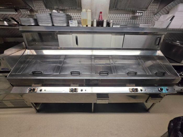 Fryer range