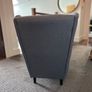 IKEA STRANDMON Children's armchair Image 3