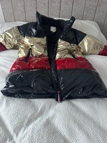 Tommy Hilfiger Puffa coat (Adults)