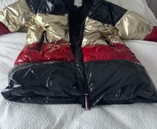 Tommy Hilfiger Puffa coat (Adults)