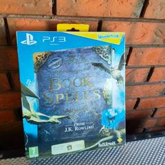 PS3 Wonderbook Harry Potter