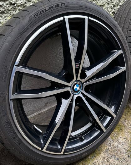 19" Genuine BMW Msport Alloys