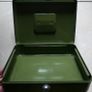 Vintage Brabantia Metal Lock Box without Key ,Holland Lockable Cash Money Boxes Image 5