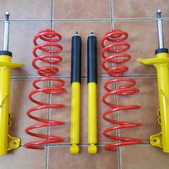 BMW E36 Compact BMW Z3  Lowering Kit