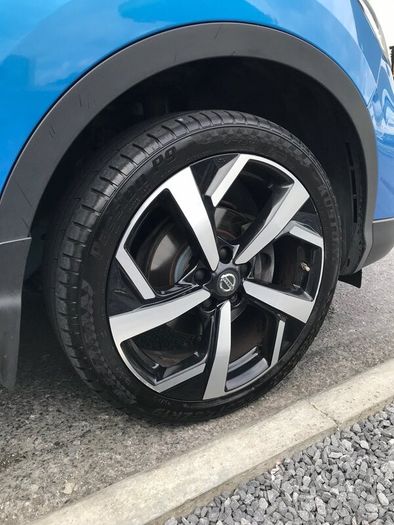 2020 Nissan Qashqai 1.3 Petrol Automatic