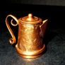 Pristine Vintage 9ct Gold Coffee Pot Charm  Fully Hallmarked Image 9