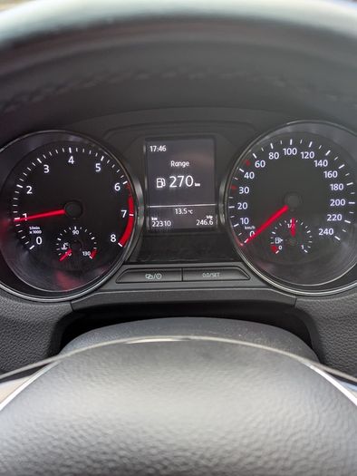 VW Polo 2017  - Low KM - Spotless