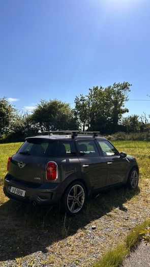 MINI Cooper S Countryman
