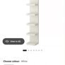 ikea shelf and mirror Image 3
