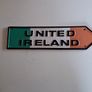 Cast Sign  - United Ireland Image 3