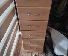 tall chest of drawers