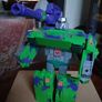 G2 Megatron tank transformer Image 2