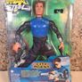 Vintage Max Steel City Agent Action Figure Mattel 2001 Image 2