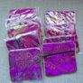Silk purse, Coin purse, Jewellery storage. Image 2