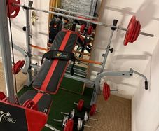 Home gym