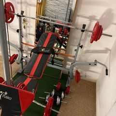 Home gym